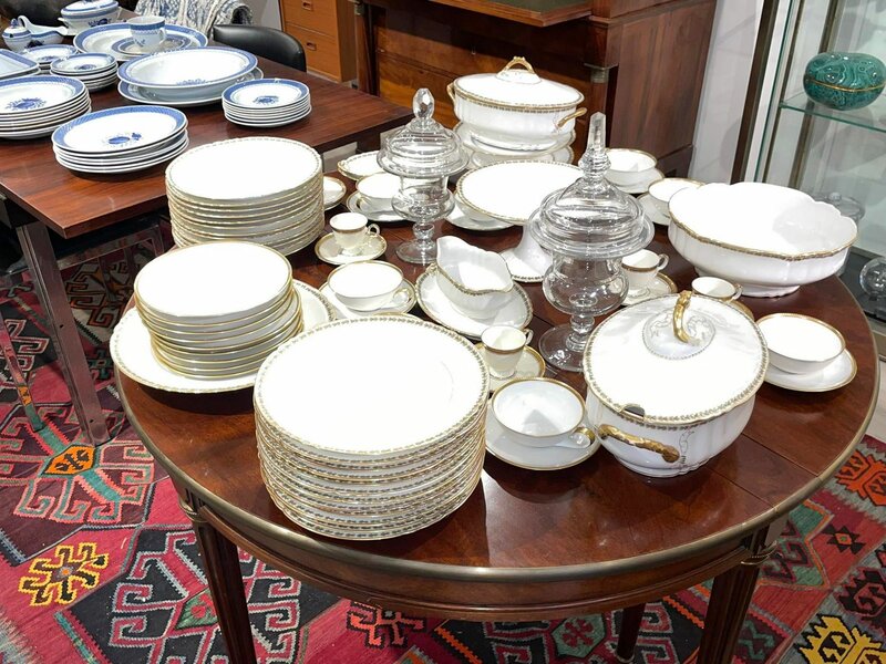 Brocanteur Bruxelles - Service de brocante et vide maison