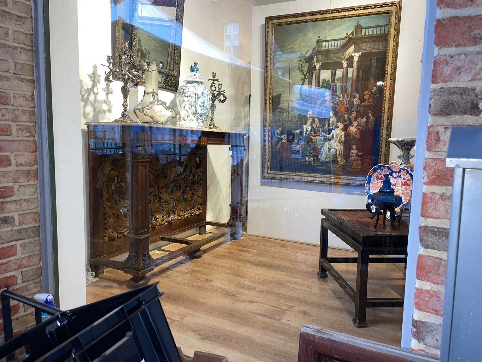 Protection des sols et meubles pendant le demenagement