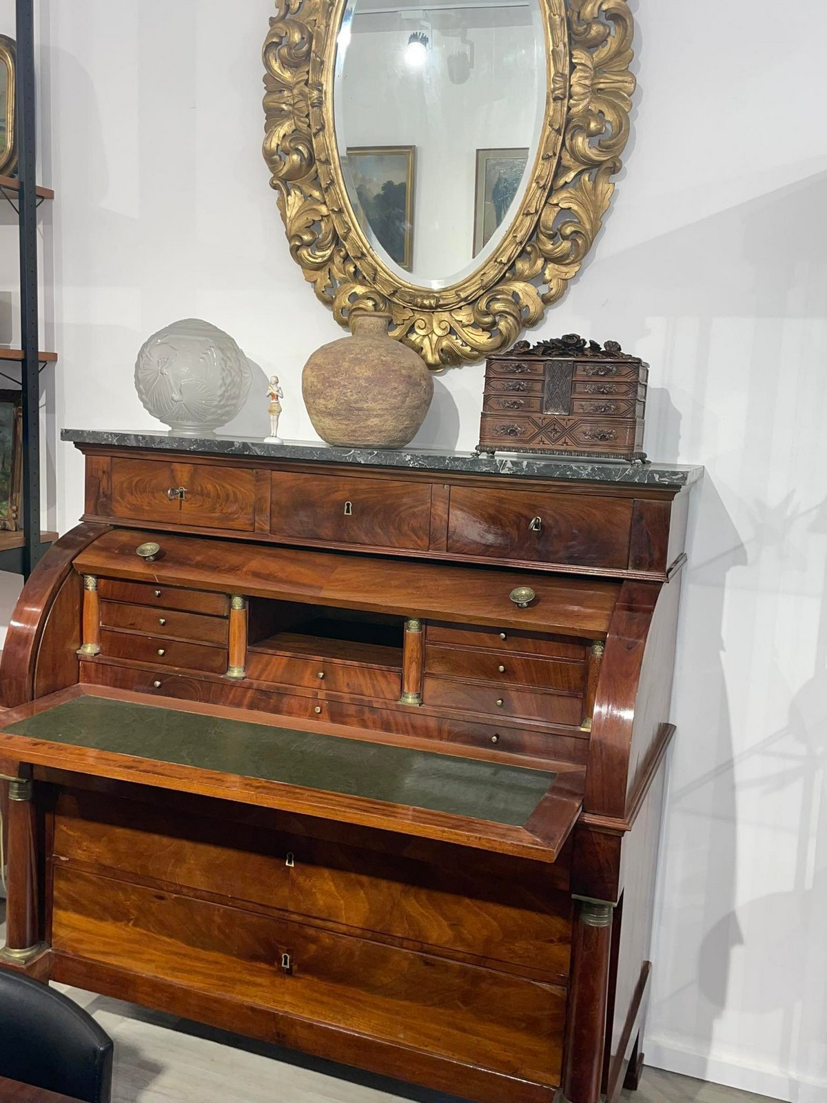 Nettoyage apres vide maison a Molenbeek